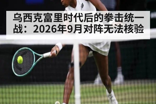 乌西克富里时代后的拳击统一战：2026年9月对阵无法核验